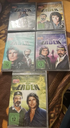 Dvd sammlung ein engel - sammlung,
