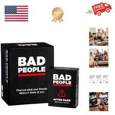 Party game after dark set - party,