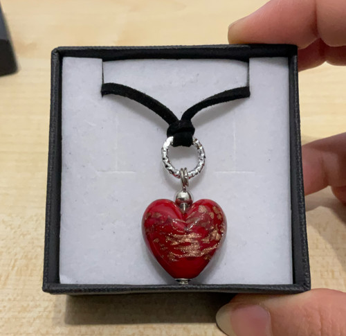 Murano glass kette - murano,