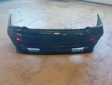 Aufpralldämpfer Opel Astra G Coupe Cabrio Rieger Stoßstange Ansatz