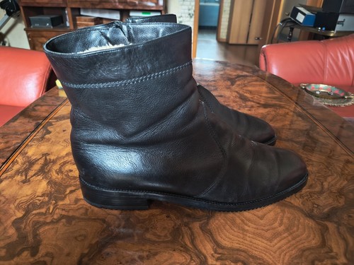 Bally stiefel leder boots - bally,