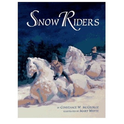 The snow riders englische - snow,