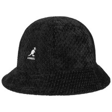 KANGOL Velour Slub Casual Hut Glockenhut Stoffhut Cordhut Hüte