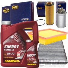 INSPEKTIONSPAKET+5W30 ÖL