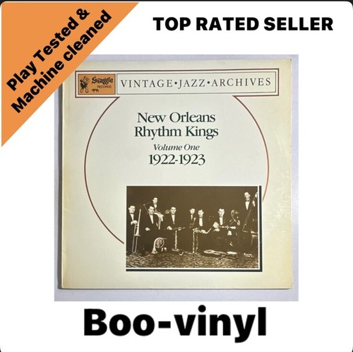 New orleans rhythm kings - orleans,
