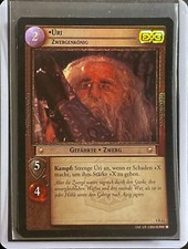 LOTR TCG: Uri - Dwarven Lord -