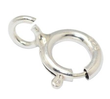 Karabinerverschluss 925er