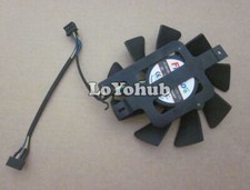 New XFX HD7950 HD7970 Mozun cool soul dual cool soul FD9015U12S graphics fan #W6