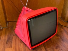Brionvega Best 15 - italienischer Designfernseher - Retro - Mario Bellini