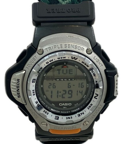 Casio pro trek prt - casio, prt-41