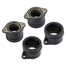 4 Stk Vergaser Ansaugstutzen