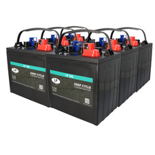 Batterie-Satz 36V 225Ah