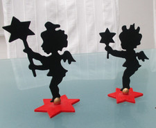 Zwei alte Erzgebirge