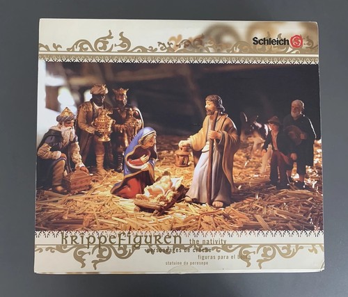 Schleich 30600 krippenfiguren - schleich,
