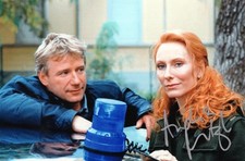 Andrea Sawatzki & Jörg