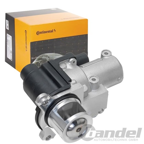 Continental vdo agr - continental/vdo, agr-ventil