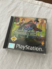 Syphon Filter 3 PS1