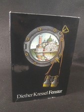 Fenster Radierungen Kressler, Diether und Karl-Friedrich Holm: