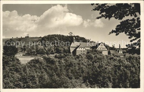 Kreuzberg rhoen kloster - kreuzberg,