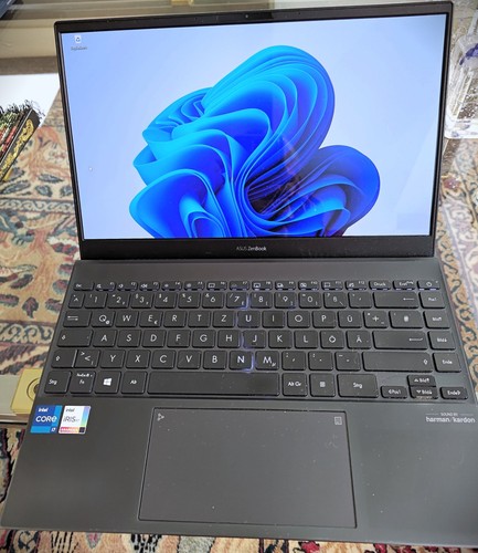 Asus zenbook oled - asus, 13