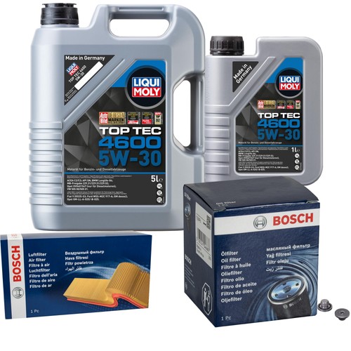 Bosch inspektionspake l - bosch, 6