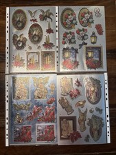 Poesie Album Bilder 8 Bögen Neu