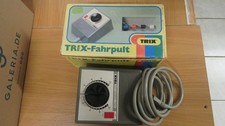 Trix Express Trafo Vario Feinregelung mit OVP
