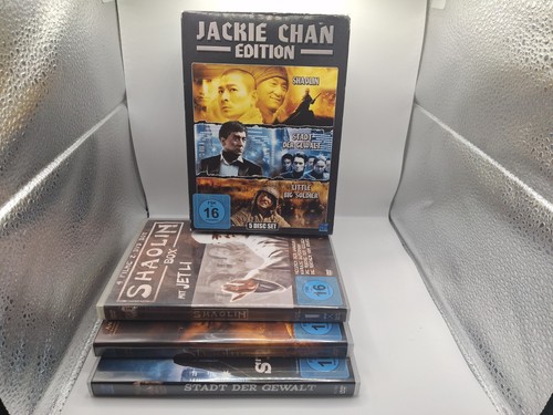 Jackie chan edition - jackie,