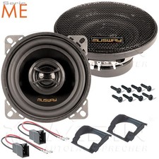 MUSWAY AUTO LAUTSPRECHER für