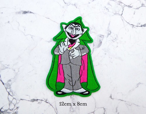 Patch aufnäher graf - graf, zahl