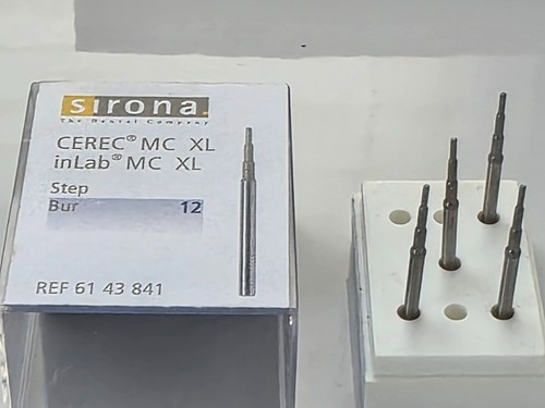Sirona step bur für cerec - für,