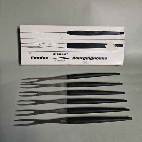 Set mit burgundischen - set, 6