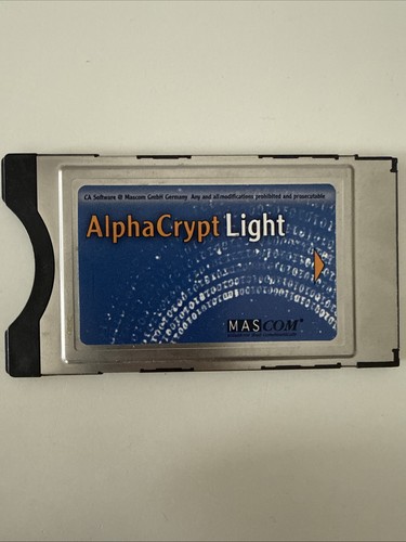 Alphacrypt light modul - alphacrypt, z8028