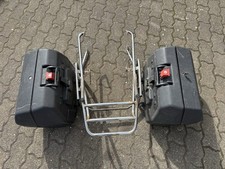 YAMAHA XJ 900 Typ 58L Gepäckträger mit Schuh Koffer luggage rack hard bags