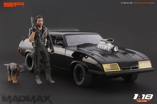 Mad max von sf - mad, scale