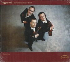 CD neu: Shostakovich Eröd