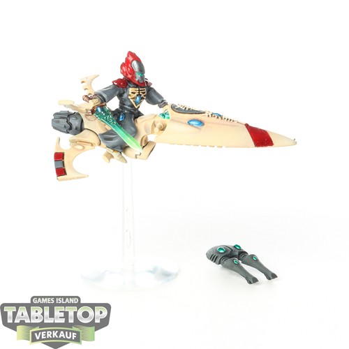 Aeldari warlock skyrunner - -,