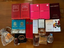 Duft Miniaturen Set 20 Stück