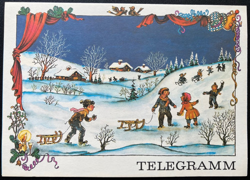 Telegramm schmuckblatt aus - telegramm-schmuckblatt,