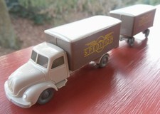 WIKING Magirus 3500 Rundhauber