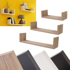 3er Wand-Regal Wand-Board