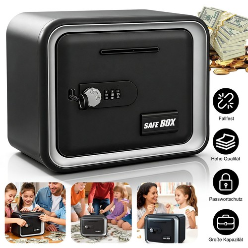 Money box spardose erwachsene - money,