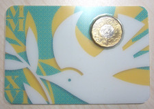 San Marino 2016 - 5 Euro Gedenkmünze in Coincard - Jubiläum der Barmherzigkeit