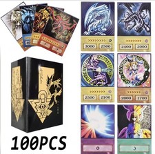 Yu-Gi-Oh DIY Karten Set 100