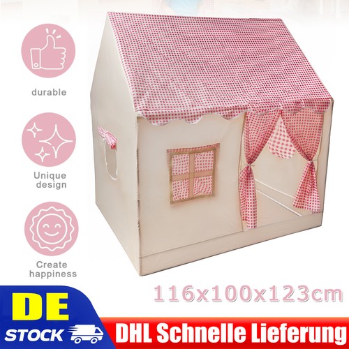Spielzelt kinder mädchen rosa - mädchen,
