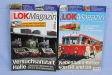 Lok Magazin Zeitschrift 2x