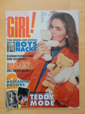 Bravo girl zeitschrift - girl, nr.