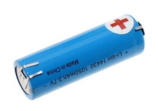 Akku für Wella Contura HS62 Bart- Haarschneider | 3,7V 1050mAh