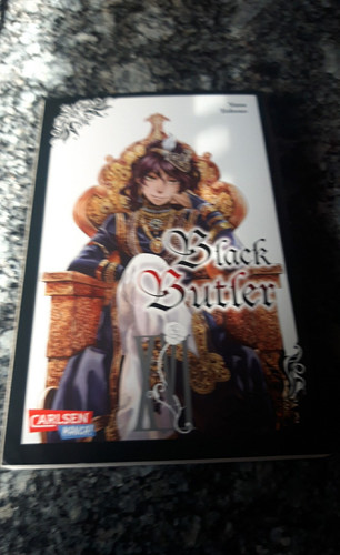 Black butler von yana - black,