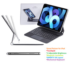 UK Magic Keyboard für iPad